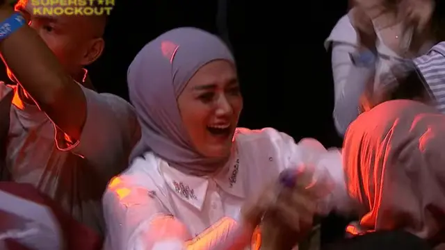 Mulan Jameela. [YouTube Rans Entertaiment]