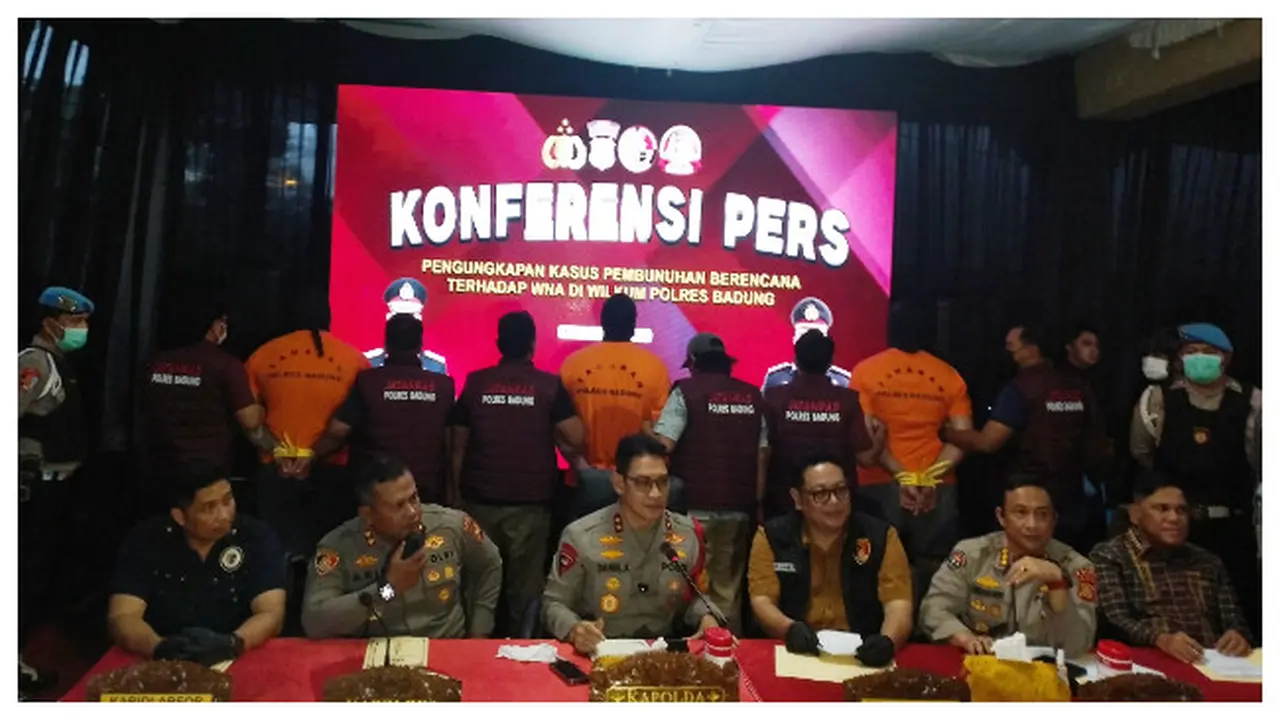 Tragedi Penembakan WNA Australia di Bali: Bukti Kuat Pembunuhan Berencana dan Terorganisir