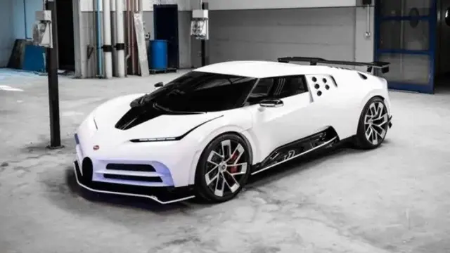 Bugatti