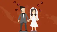Mengenal Busana Pengantin Daerah di Indonesia