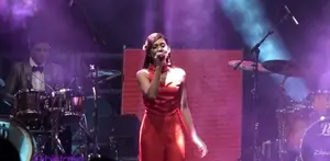 Monita Tahalea ft Kiara Riz – Style (Java Jazz Festival 2016)