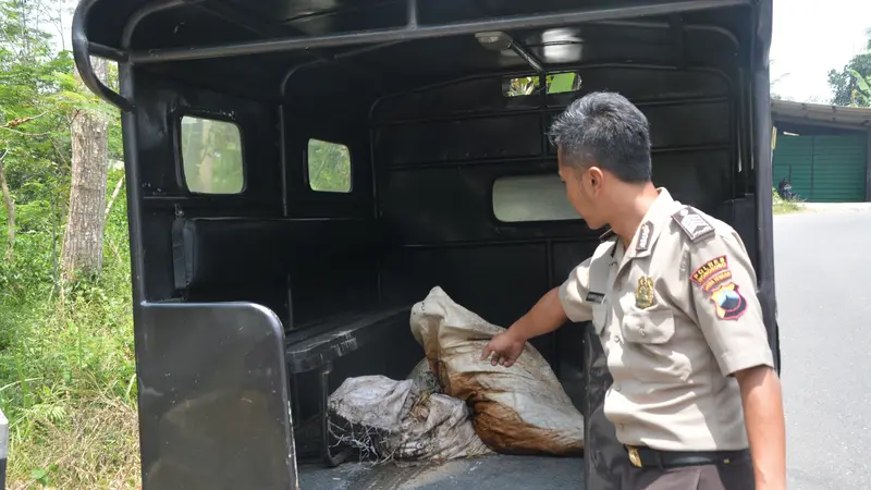 Sungai Bogowonto Lama Jadi Tempat Sampah Warga, ke Mana Saja?