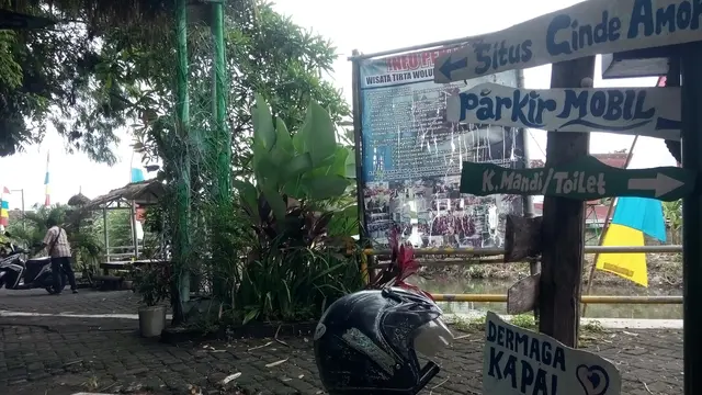 Wisata Tirta Wolulas
