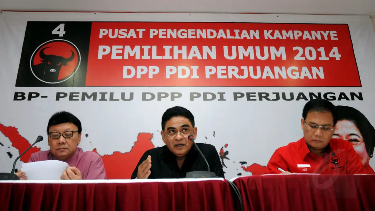 PDI-P Siapkan Keputusan Politik Penting di Rakernas Semarang