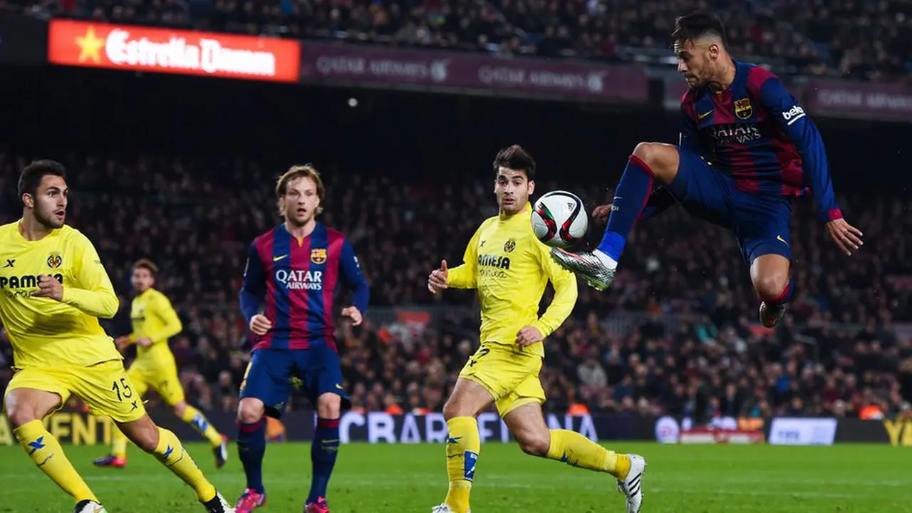 6 Fakta Menarik Villarreal vs Barcelona