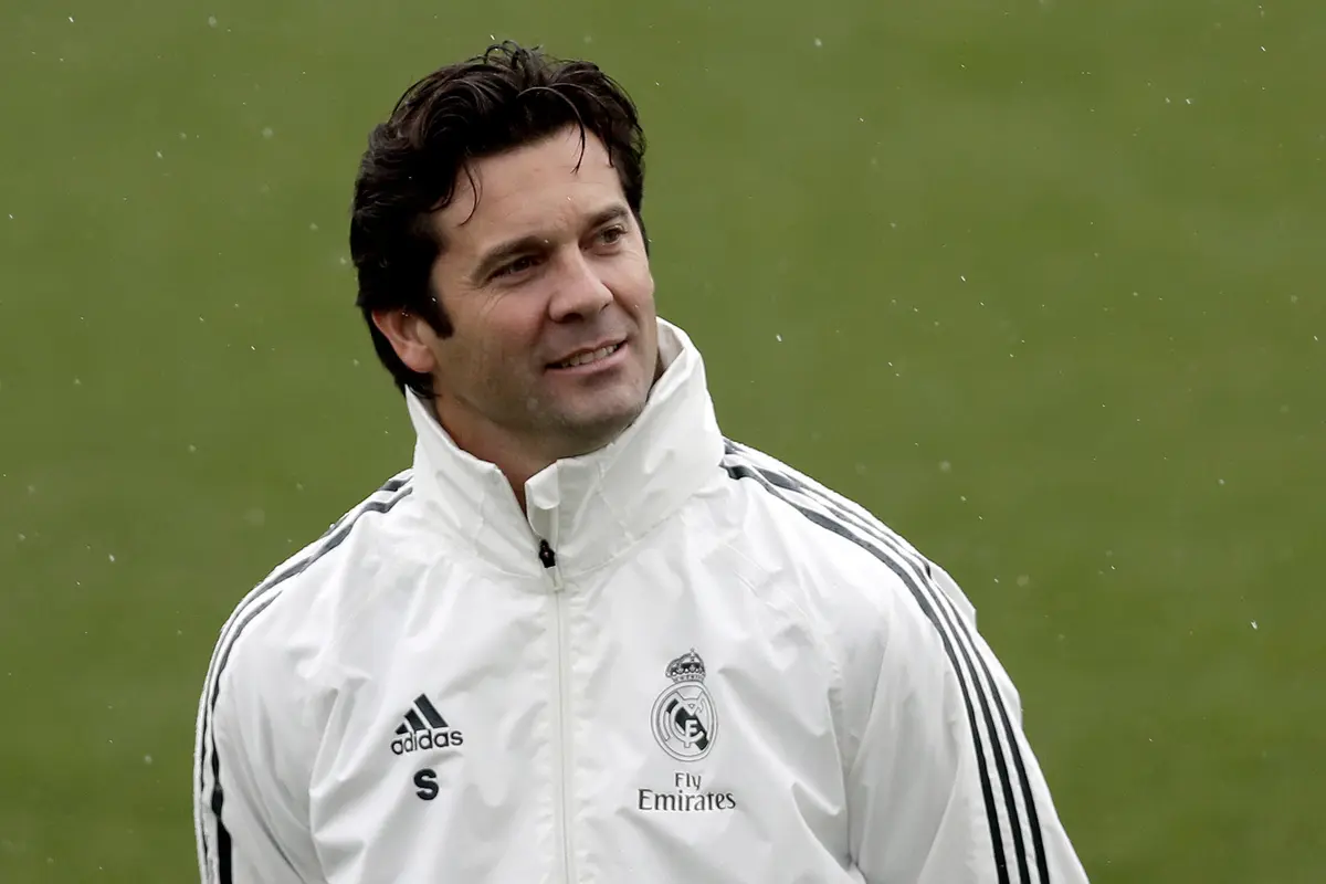 Santiago Solari