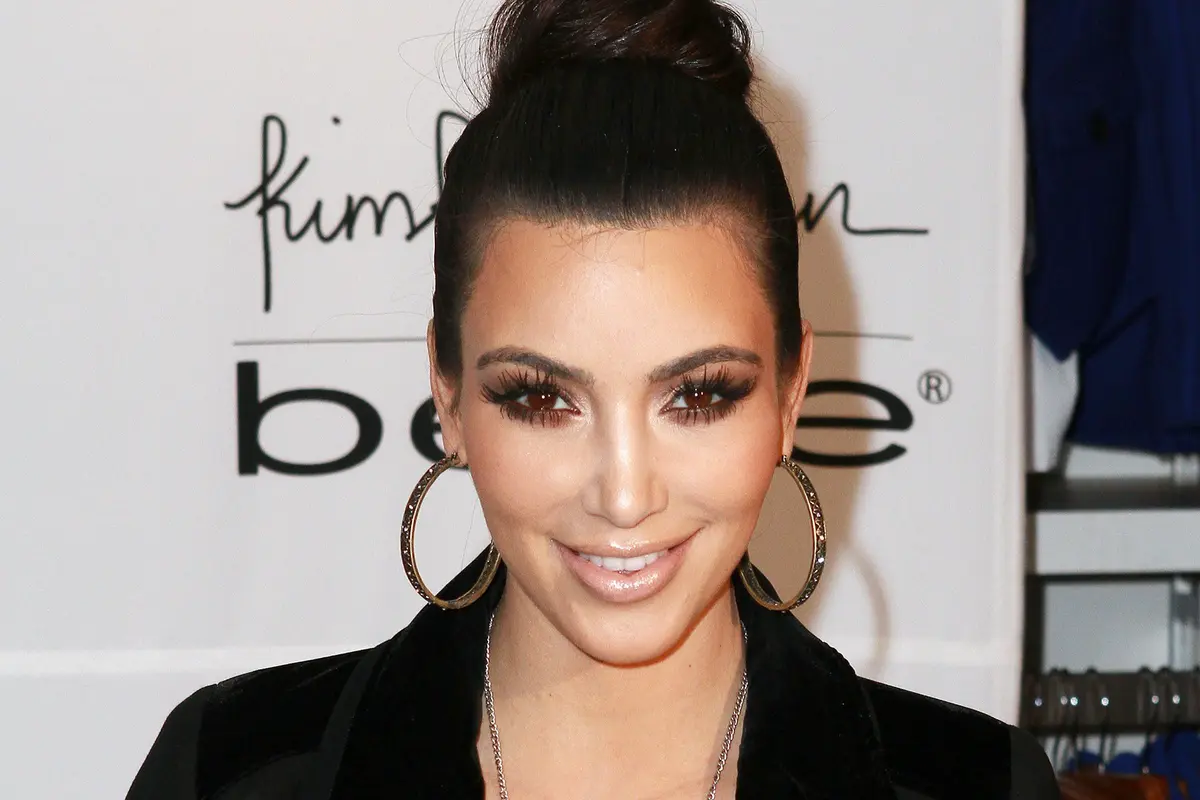[Bintang] Kim Kardashian