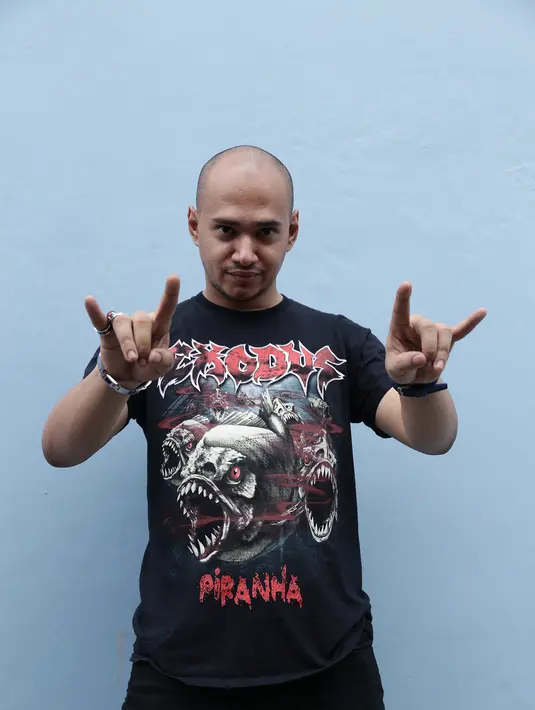 "Persiapan secara teknis belum. Saya sama Zachira masih terus semakin deket lagi. Cuma kita sekarang lagi menabung, karena seperti yang udah tau lah, apa-apa sendiri." tutur Husein Alatas di Jakarta Selatan, Selasa (26/1/2016). (Andy Masela/Bintang.com)