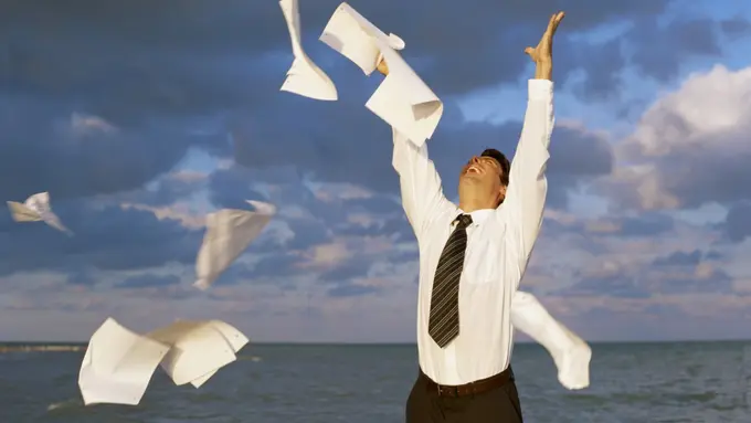 Benci dengan Pekerjaan? Lakukan 3 Hal Ini