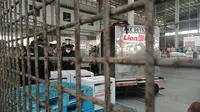 Vaksin Covid-19 untuk Sumut Tiba di Bandara Kualanamu Pagi Tadi, Dikawal Ketat Polisi