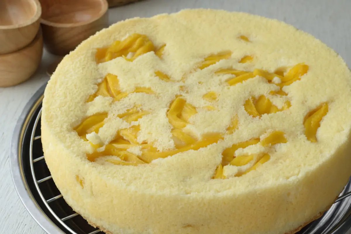 Resep Bolu Kukus Labu Kuning