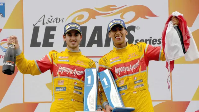 Sean Gelael