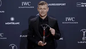 Toni Kroos Sebut Pemain yang Layak Menang Ballon d'Or 2026, Bukan Messi dan Mbappe Ya