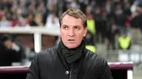 Rodgers: MU vs Liverpool Derby Terbesar di Tanah Inggris