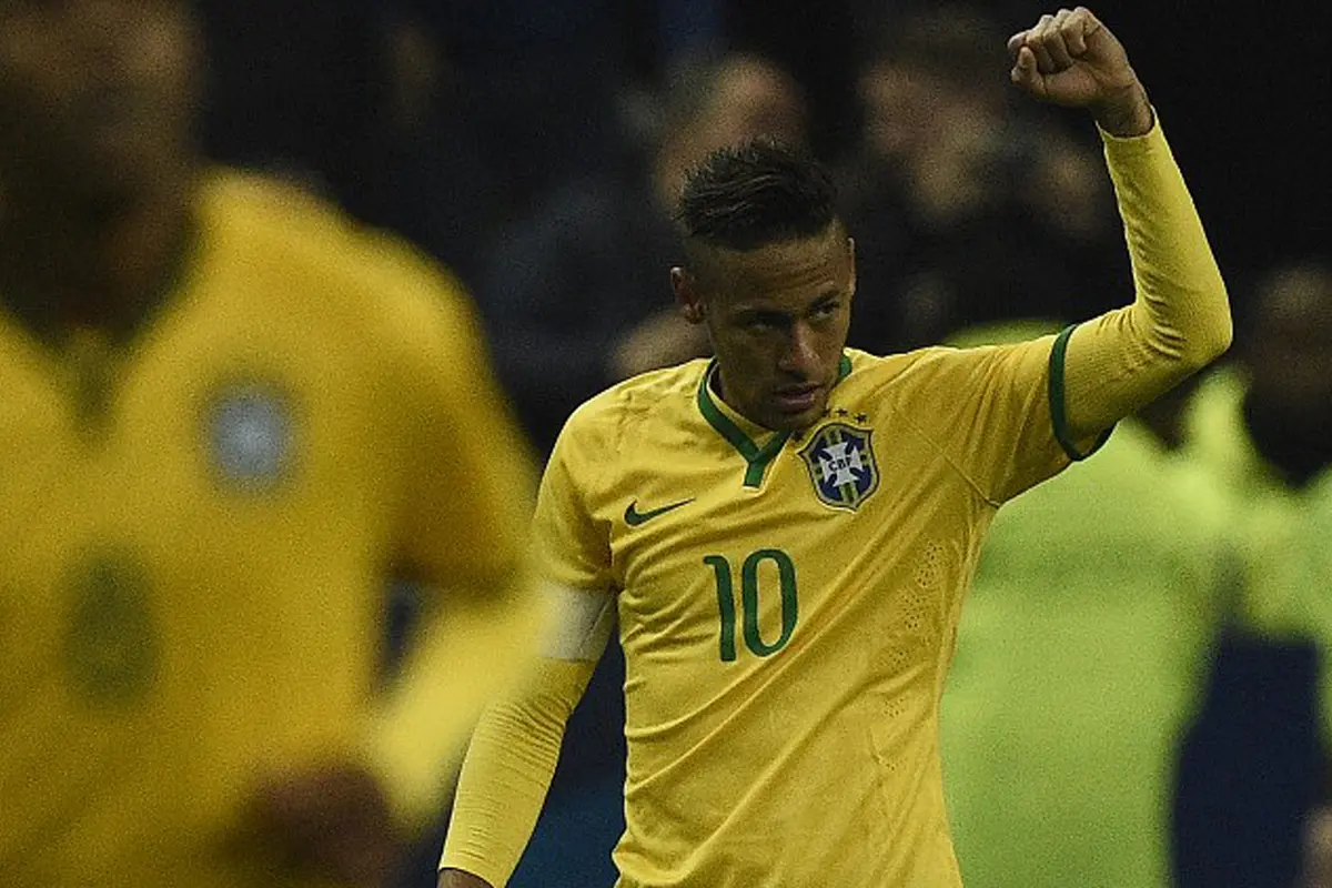 Brasil Permalukan Prancis di Laga Persahabatan