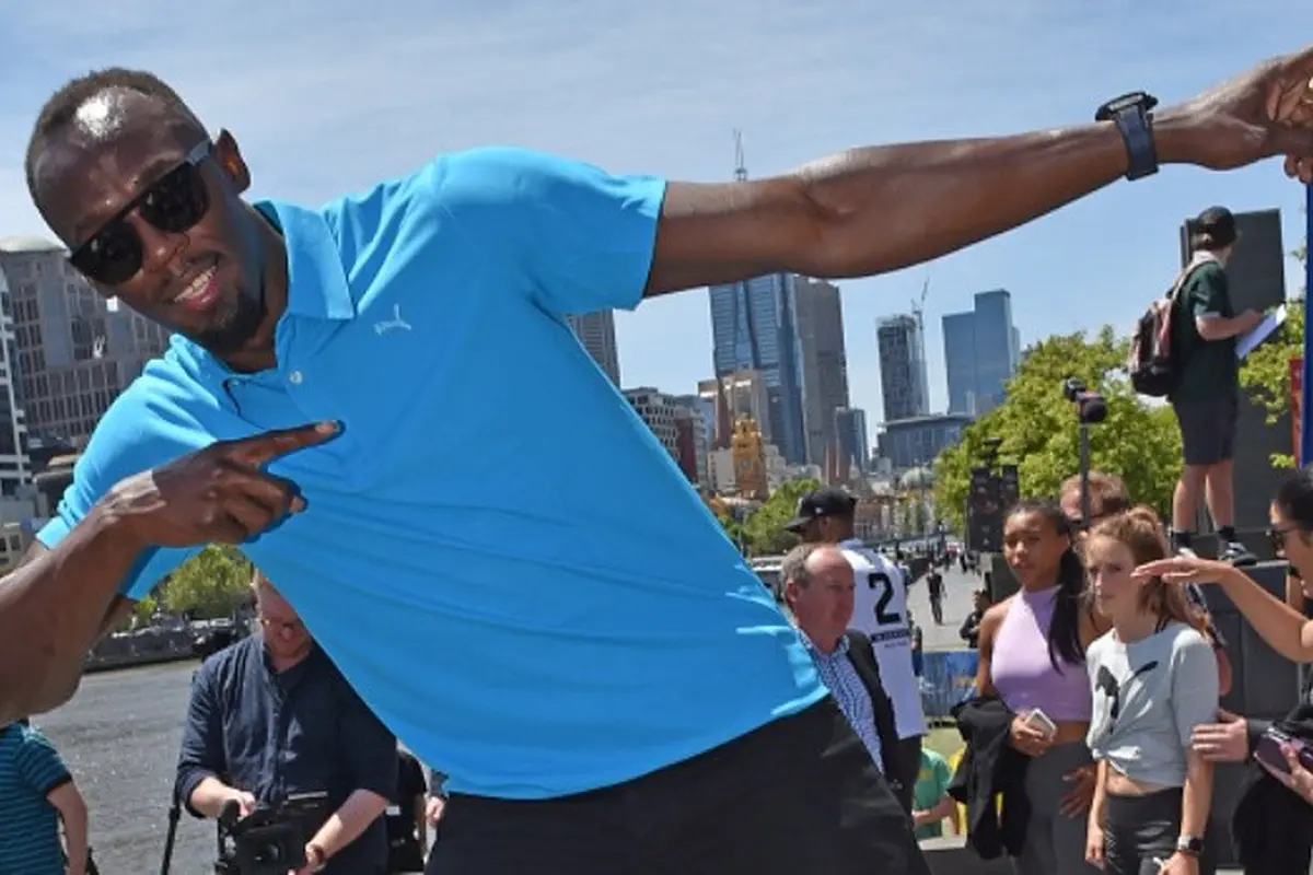 Usain Bolt 