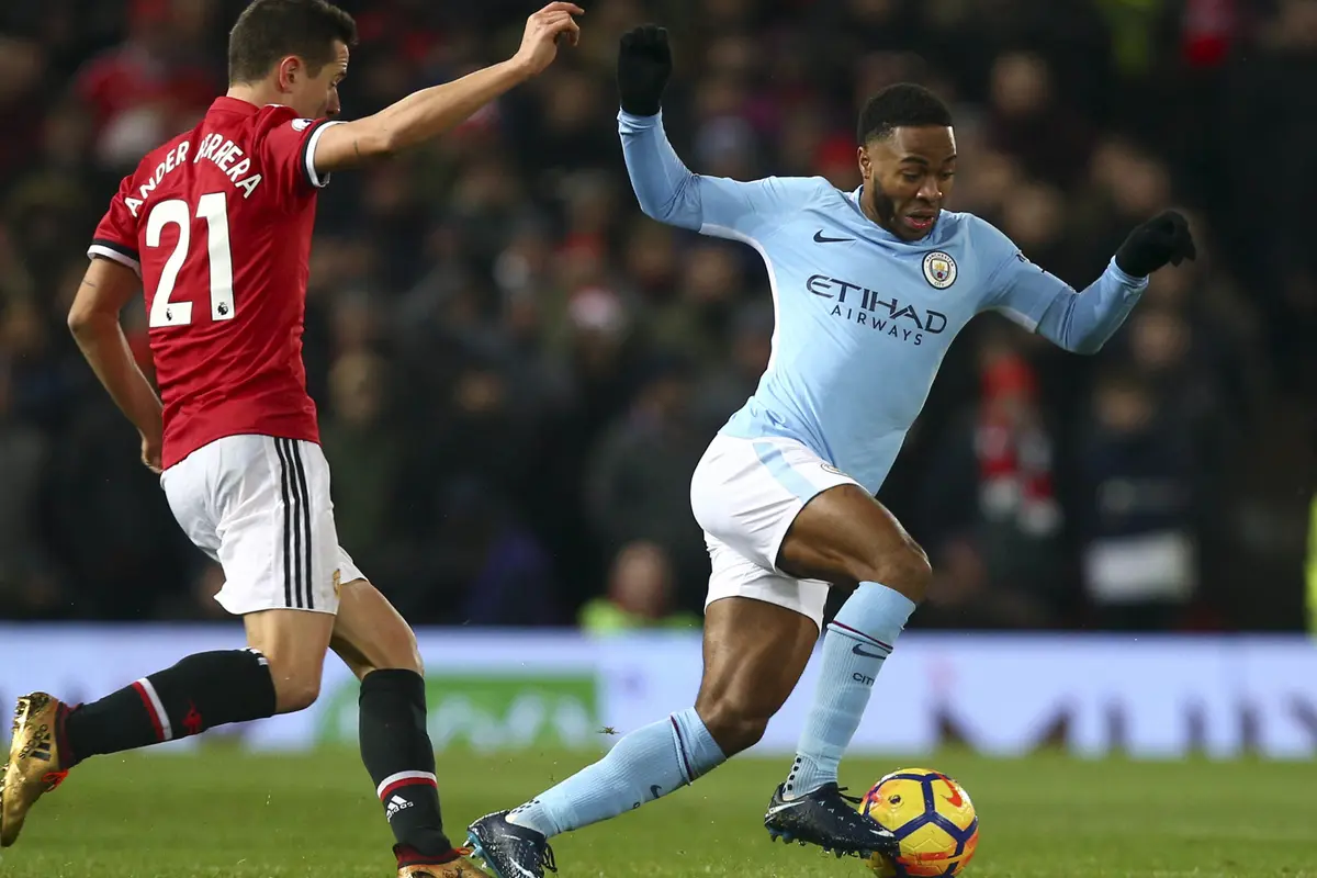 Manchester United, Manchester City, Premier League