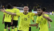 Malaysia Lakukan 3 Pergantian Pemain Menuju FIFA ASEAN Cup 2026: Gelandang PSM Tak Jadi Dibawa