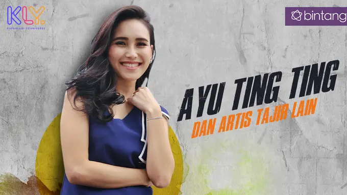 [Bintang] Ayu Ting Ting