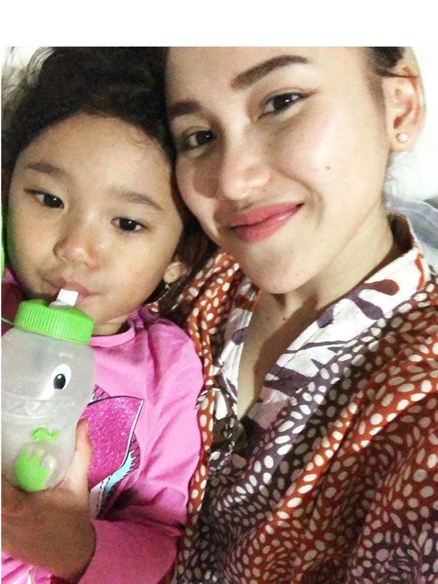 7 Potret Ayu Ting Ting Tanpa Makeup Tetap Memesona Hot Liputan6 Com