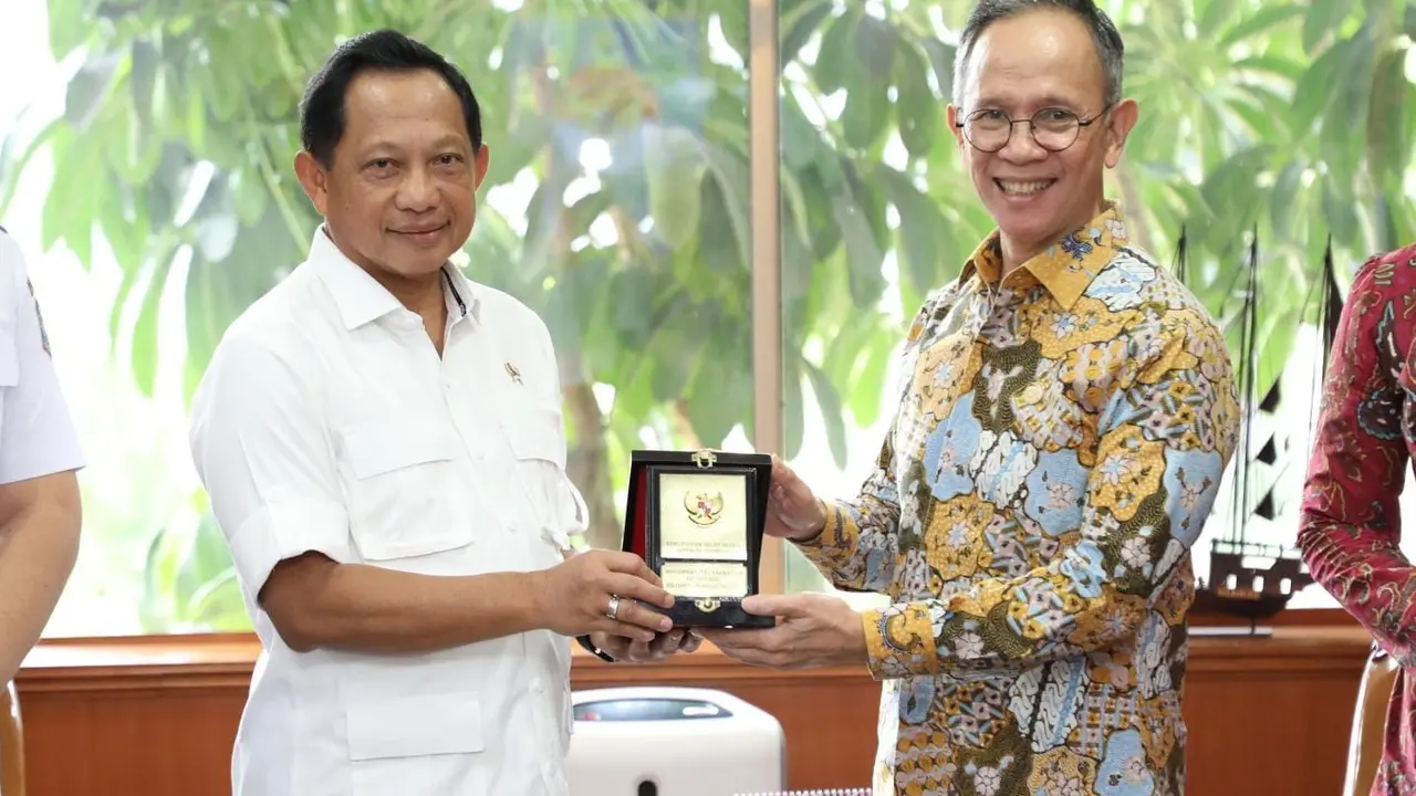 Dorong Inklusi Keuangan, Kemendagri dan OJK Sinergi Perkuat TPAKD