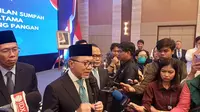 Target Swasembada Beras dan Tebu Paling Lambat 2028, Zulhas: Tak Bisa Ditawar!