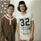 Duet Emiliano Cortizo dan Syakir Daulay, dua bintang sinetron Anak Masjid