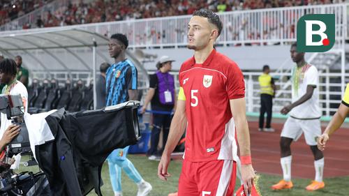 Ivar Jenner - Timnas Indonesia U-22