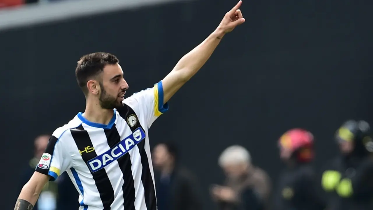 Bruno Fernandes