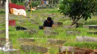 Sering Disemprot Ahok, Dinas Pemakaman Buat Pesan Makam Online