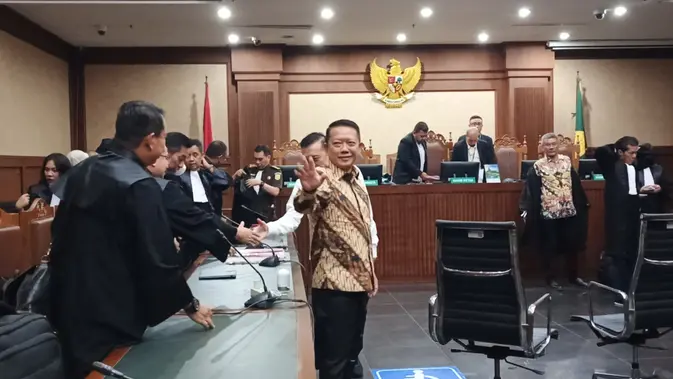 Hadapi Dakwaan TPPU, Febrie Adriansyah Bakal Ajukan Eksepsi