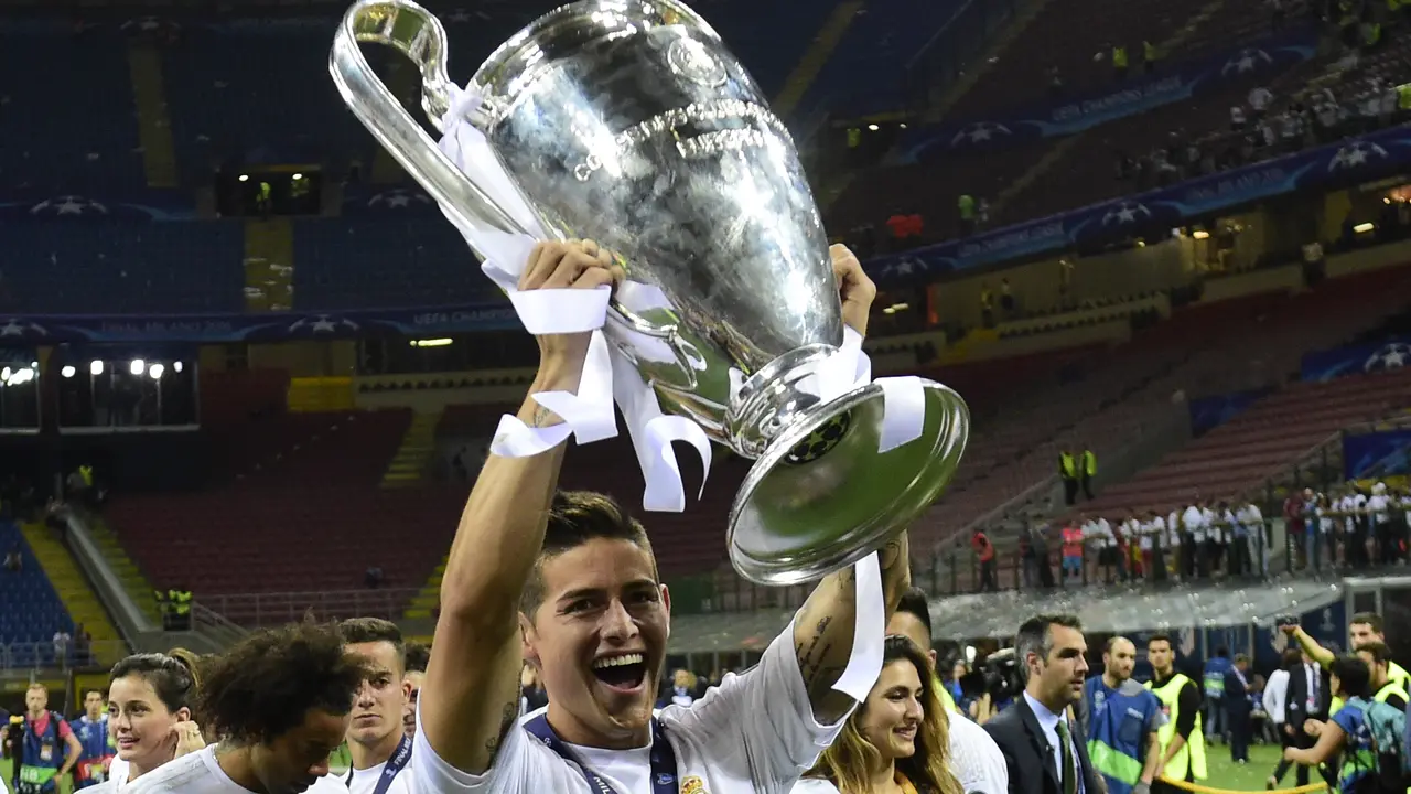 James Rodriguez