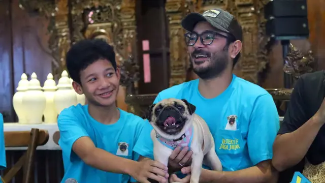 Detektif Jaga Jarak (Foto: Ist)