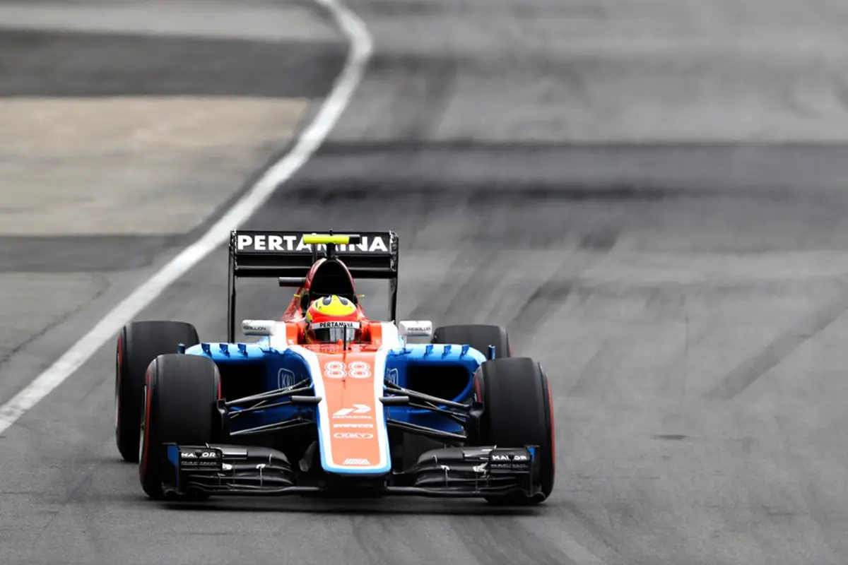 Rio Haryanto