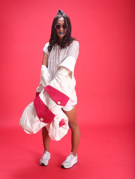 Pada Jumat, (26/5) sidang cerai Aming Supriatna dan Evelyn Nada Anjani mulai masuk pada kesimpulan. Jika tidak ada alangan, sidang akan dilanjutkan kembali pada 16 Juni mendatang dengan agenda keputusan. (Bambang E. Ros/Bintang.com) 