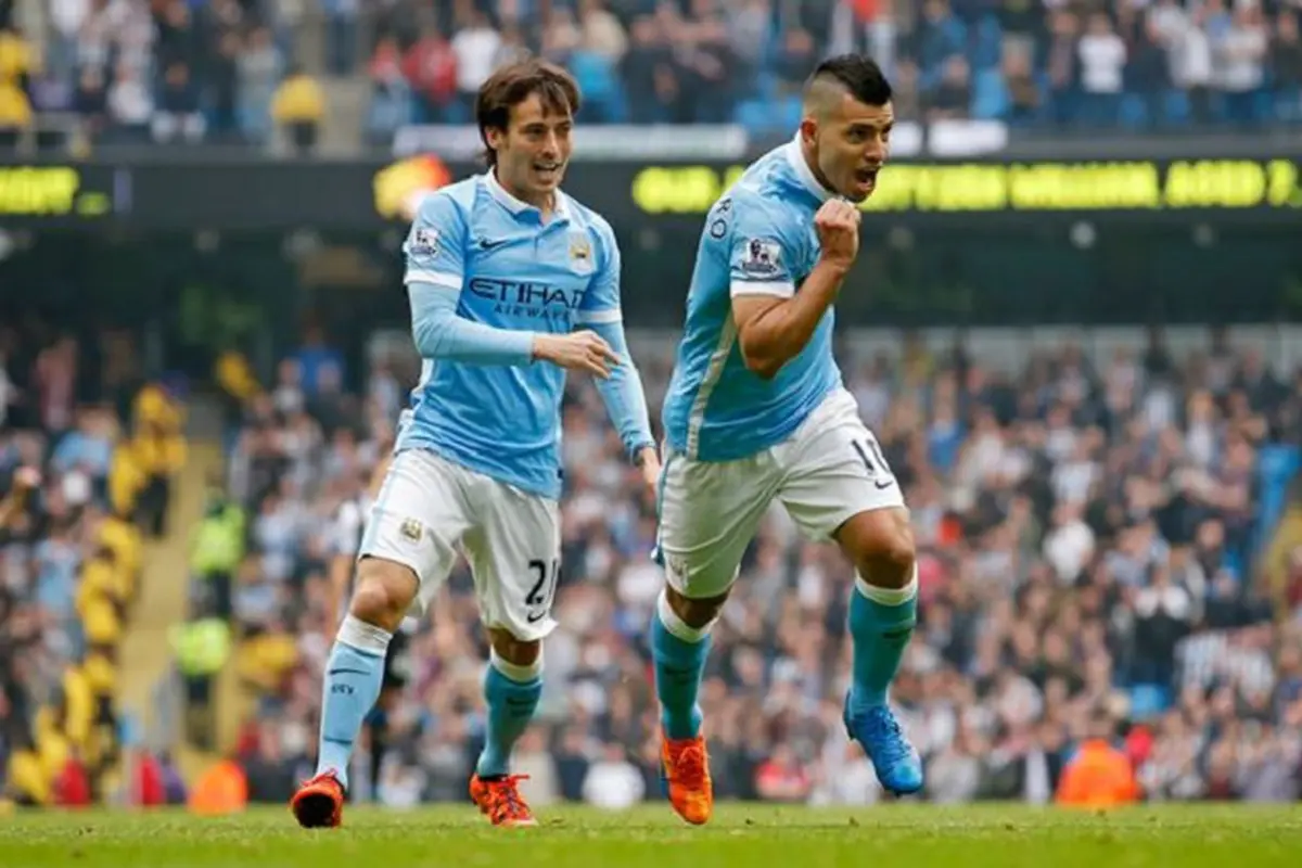 Sergio Aguero