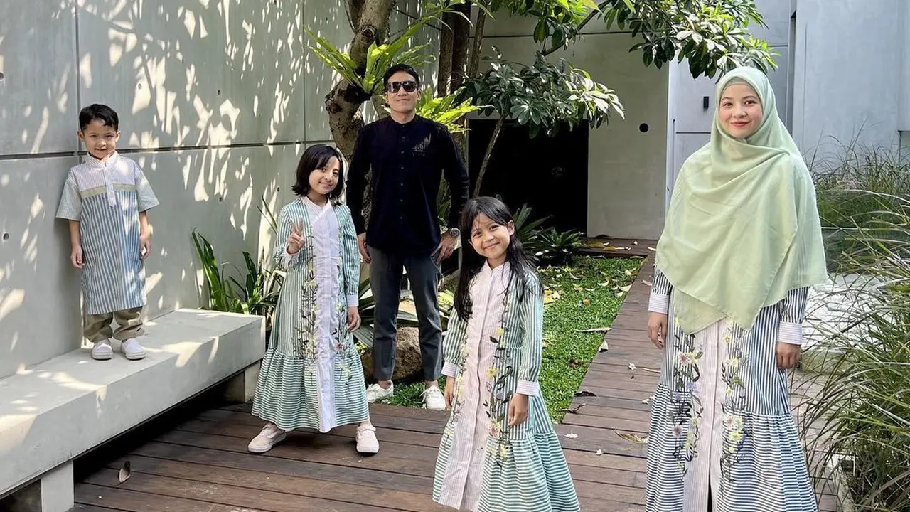 Terlihat Adem Ayem, Ini 6 Fakta Desta Ajukan Permohonan Cerai kepada Natasha Rizky