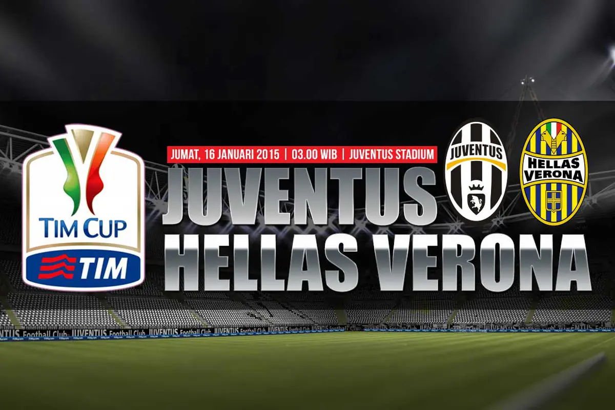Juventus vs Hellas Verona