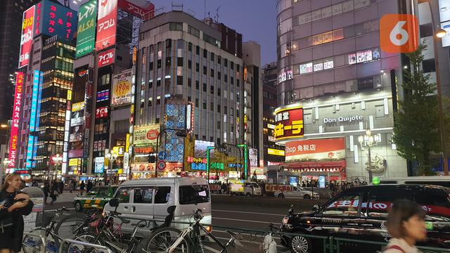 Tokyo, Jepang