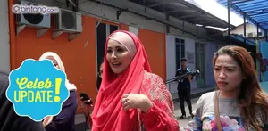 Alasan Elma Theana belum bertemu dengan Reza Artamevia.
