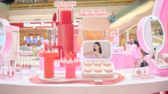 Kenali Dua Produk Andalan Milktouch untuk Bibir Glossy dan Complexion Bercahaya