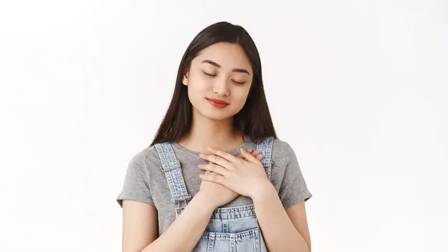 Kembangkan pola pikir bersyukur