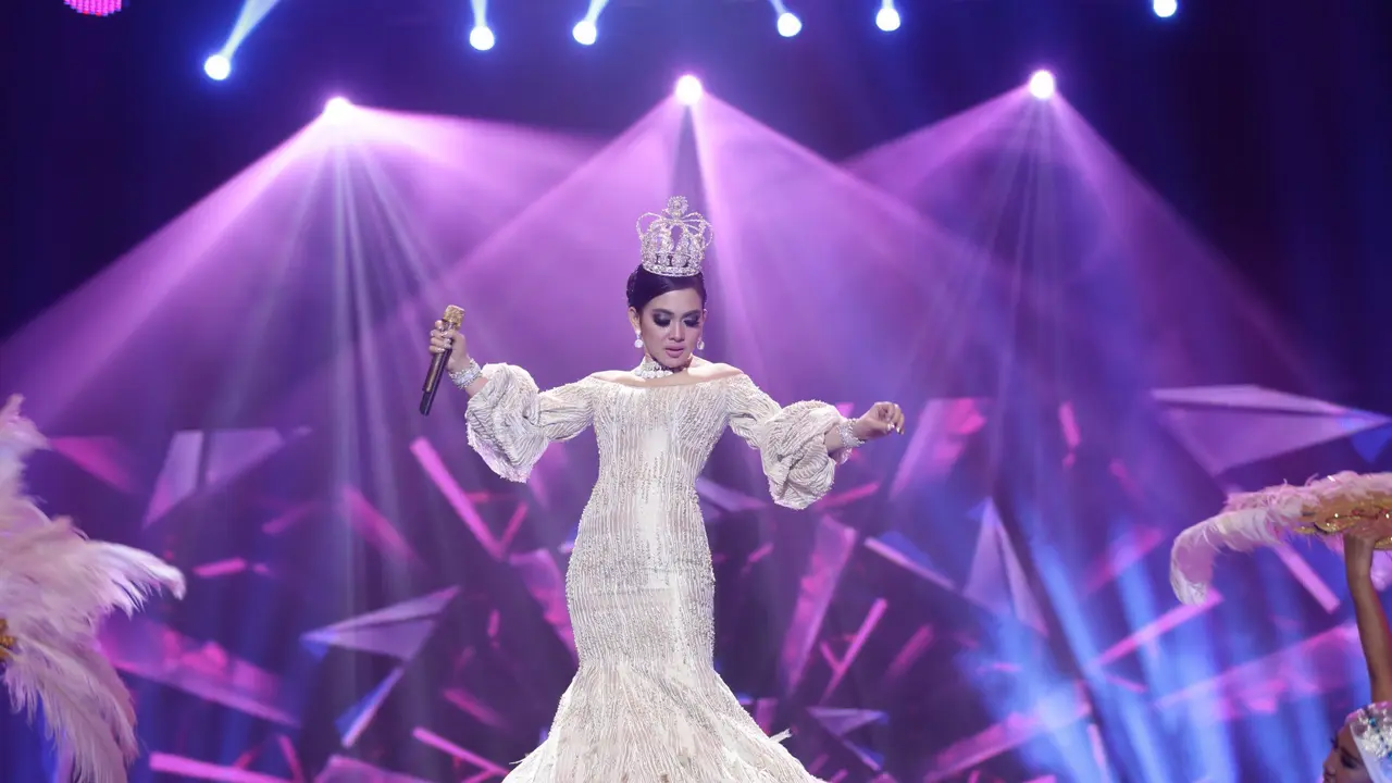 Syahrini