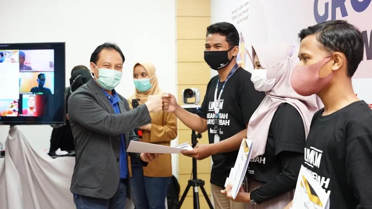 Dukung Lahirnya Wirausaha Milenial, Telkom Resmi Buka Kelas Mentoring Batch #2