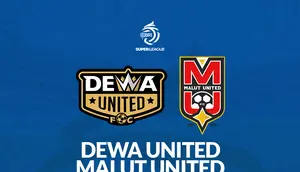 Ilustrasi prediksi Dewa United Vs Malut United di BRI Super League 2025/2026. (Bola.com/Gregah Nurikhsani)