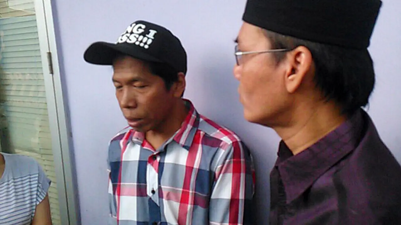 Kiwil Sobek Surat Cerai dari Meggy Wulandari