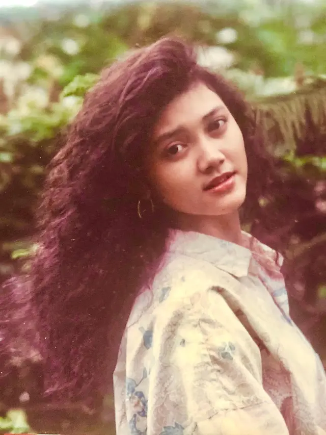 Potret Dulu dan Kini Bella Saphira yang Cantik Awet Muda/Instagram @bellasaphiraofficial