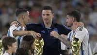 Cari Pelatih, Real Madrid Hubungi Lionel Scaloni