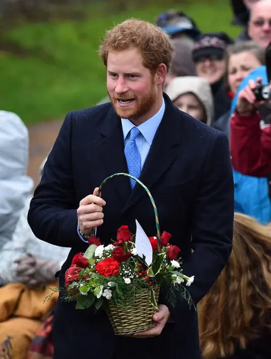 Sumber mengatakan, selama 30 menit Meghan dan Harry berada di toko tersebut dengan santai sambil mencari keperluan mereka. (AFP/Bintang.com)
