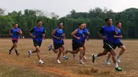 Honor wasit yang memimpin Piala Kemerdekaan dijanjikan lebih besar dibanding laga resmi Divisi Utama PSSI. (Bola.com/Arief Bagus)